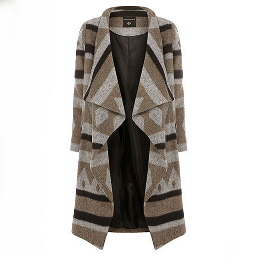 Waterfall Coat